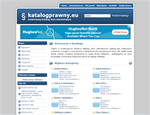 Tablet Screenshot of katalogprawny.eu